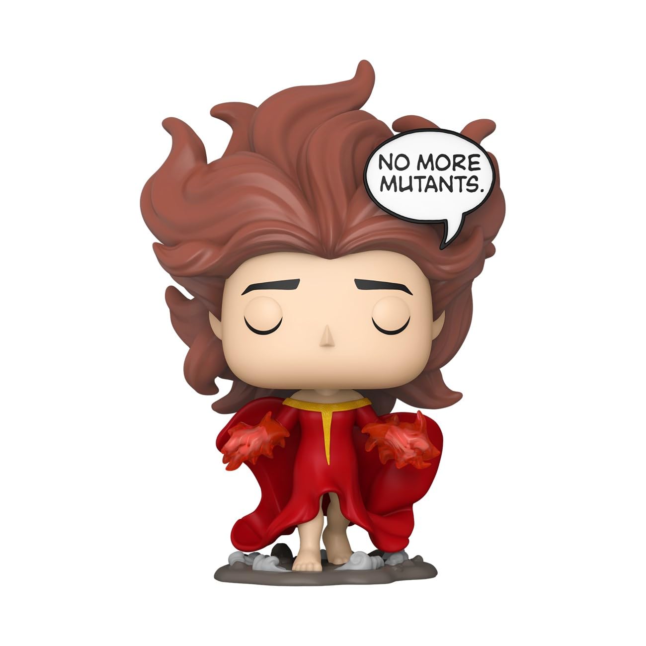 Foto 2 | Figura De Vinilo Coleccionable Funko Pop Marvel Scarlet Witch - Venta Internacional.
