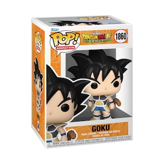 Foto 1 | Figura Coleccionable De Vinilo Funko Pop Animation Dragon Ball Super Broly Goku (niño) - Venta Internacional.
