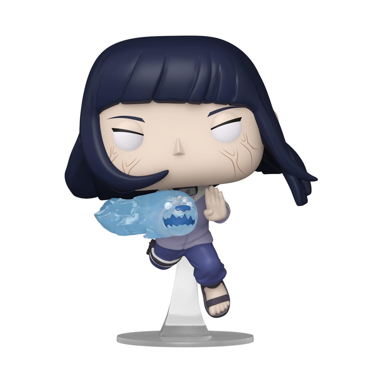 Foto 2 | Figura De Vinilo Funko Pop Animation De Naruto Shippuden Hinata - Venta Internacional.