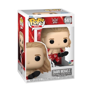 Foto 1 | Figura De Vinilo Coleccionable Funko Pop Wwe Heartbreak Kid - Venta Internacional.