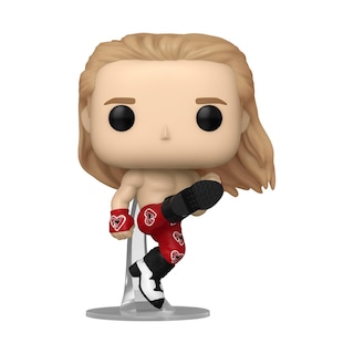 Foto 2 | Figura De Vinilo Coleccionable Funko Pop Wwe Heartbreak Kid - Venta Internacional.