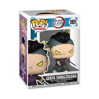 Foto 1 | Figura De Vinilo Funko Pop Animation Demon Slayer Genya - Venta Internacional.