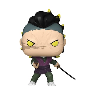 Foto 2 | Figura De Vinilo Funko Pop Animation Demon Slayer Genya - Venta Internacional.