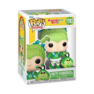 Foto 2 | Funko Pop & Buddy Rainbow Brite Patty O'green - Venta Internacional