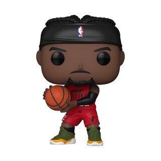 Foto 2 | Figura De Vinilo Coleccionable Funko Pop Nba Miami Heat Jimmy Butler - Venta Internacional.