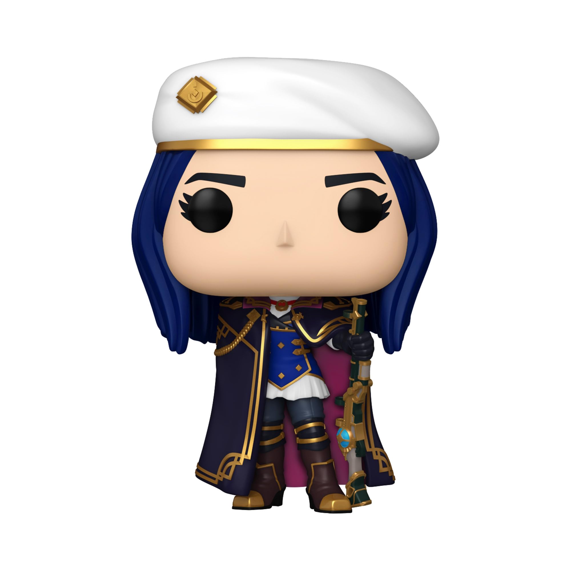 Foto 2 | Figura De Vinilo Funko Pop Animation Arcane League Of Legends - Venta Internacional.