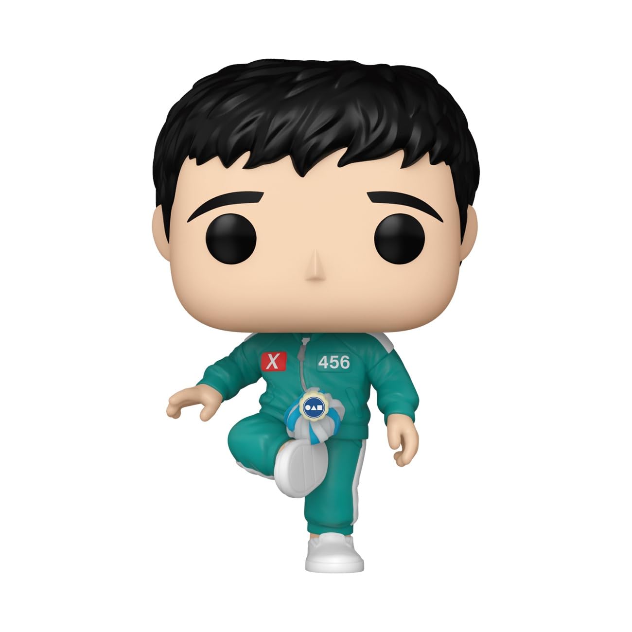 Foto 3 pulgar | Figura De Vinilo Funko Pop Tv Squid Game Player 456 Seong Gi-hun - Venta Internacional.