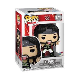 Foto 1 | Figura De Vinilo Coleccionable Funko Pop Wwe X-pac 9,5 Cm - Venta Internacional.