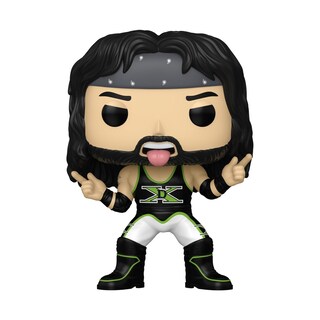 Foto 2 | Figura De Vinilo Coleccionable Funko Pop Wwe X-pac 9,5 Cm - Venta Internacional.