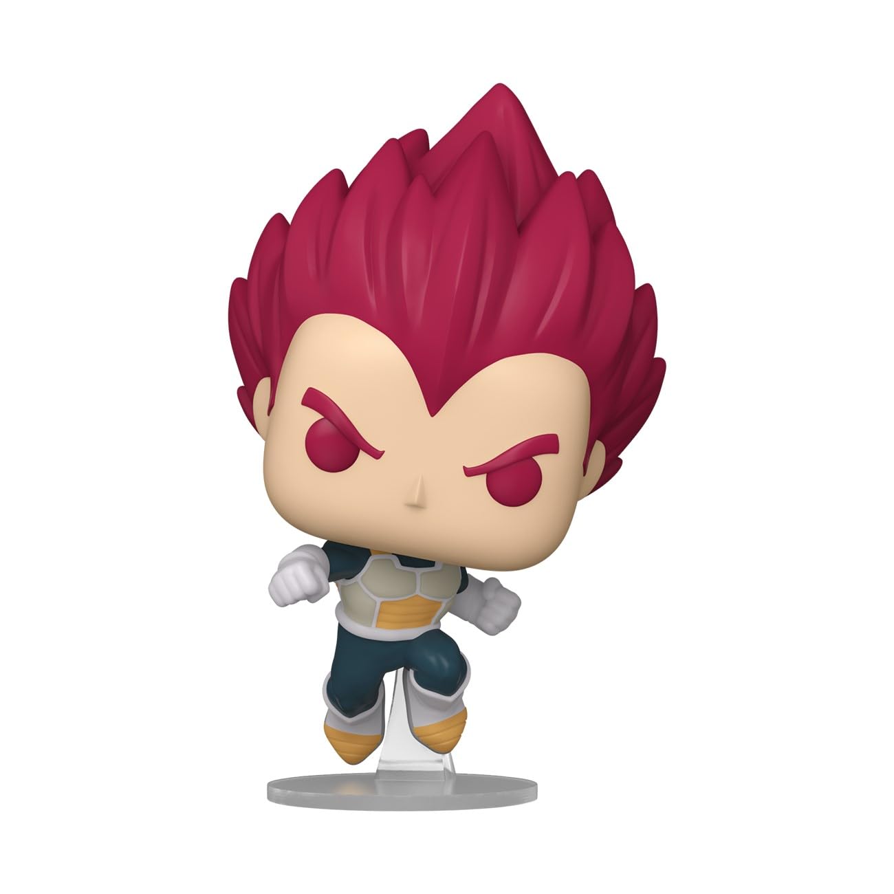Foto 3 pulgar | Figura De Vinilo Coleccionable Funko Pop Animation Dragon Ball Super Broly Ssg Vegeta - Venta Internacional.
