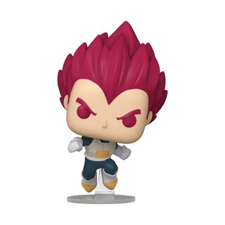 Foto 2 | Figura De Vinilo Coleccionable Funko Pop Animation Dragon Ball Super Broly Ssg Vegeta - Venta Internacional.