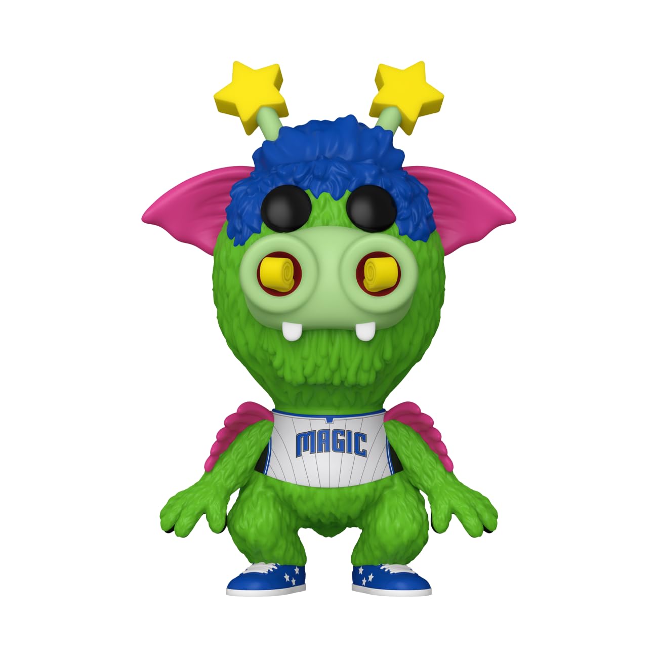Foto 3 pulgar | Figura De Vinilo Coleccionable Funko Pop! Mascotas De La Nba: Orlando - Venta Internacional.