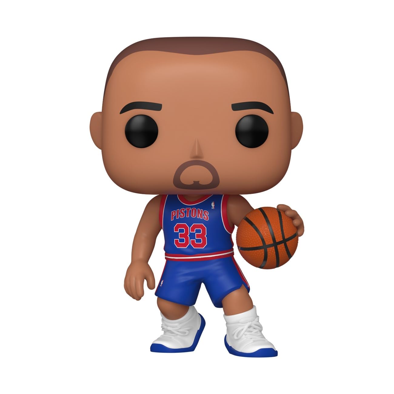Foto 2 | Figura De Vinilo Coleccionable Funko Pop Nba Pistons Grant Hill - Venta Internacional.