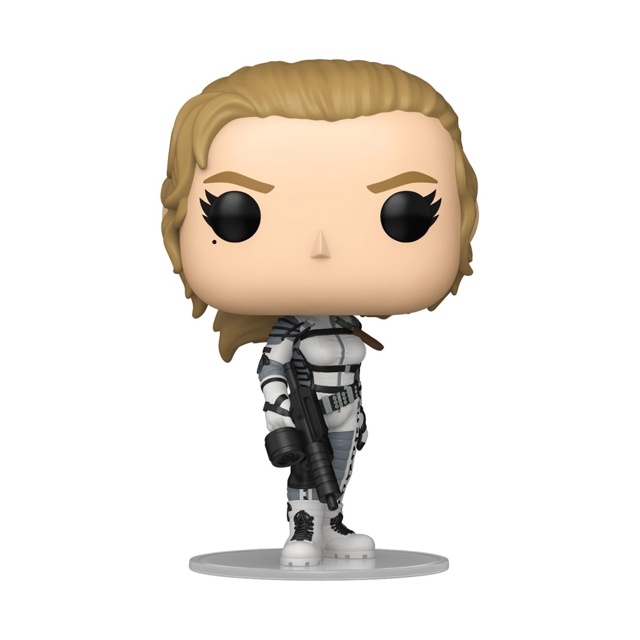 Foto 3 pulgar | Figura De Vinilo Funko Pop Games Metal Gear The Big Boss, 9,5 Cm - Venta Internacional.