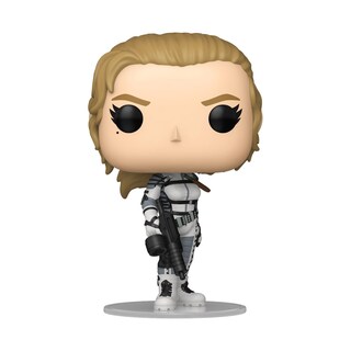 Foto 2 | Figura De Vinilo Funko Pop Games Metal Gear The Big Boss, 9,5 Cm - Venta Internacional.