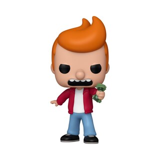 Foto 2 | ¡funko Pop! Figura De Vinilo Futurama Philip J. Fry Meme Ee Exclusive - Venta Internacional.