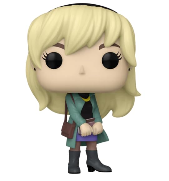 Foto 4 | Figura De Vinilo Funko Pop! Spider-man Gwen Stacy #1275 - Venta Internacional.