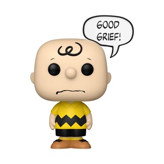 Foto 2 | Figura De Vinilo Funko Pop Animation Peanuts Charlie Brown - Venta Internacional.