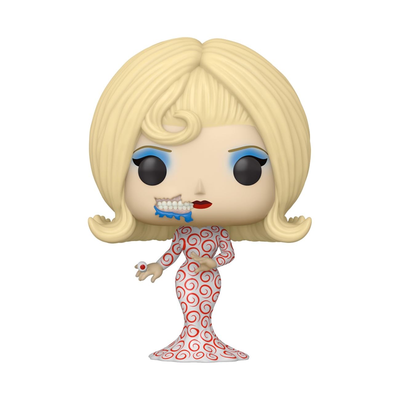 Foto 2 | Figura De Vinilo Funko Pop Movies Mars Ataca A Una Mujer Alienígena - Venta Internacional.