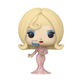 Foto 2 | Figura De Vinilo Funko Pop Movies Mars Ataca A Una Mujer Alienígena - Venta Internacional.