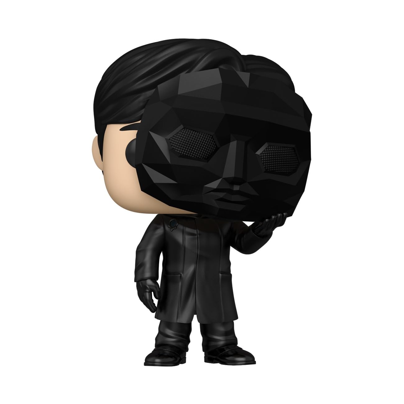 Foto 3 pulgar | Figura De Vinilo Funko Pop Tv Squid Game Frontman, 9,5 Cm - Venta Internacional.