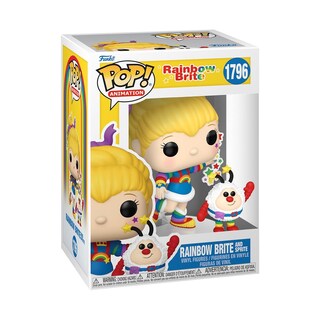Foto 2 | Funko Pop & Bddy Rainbow Brite - Venta Internacional