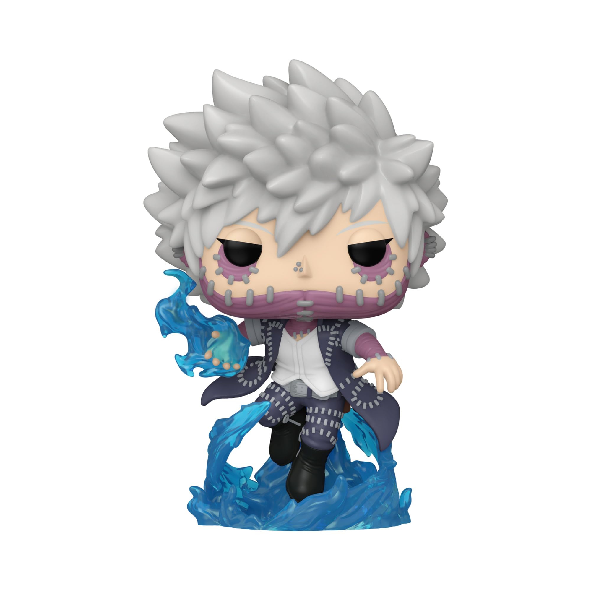 Foto 3 pulgar | Figura De Vinilo Funko Pop! Además Del Anime My Hero Academia Dabi - Venta Internacional.