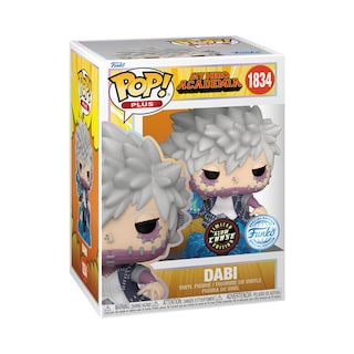 Foto 3 | Figura De Vinilo Funko Pop! Además Del Anime My Hero Academia Dabi - Venta Internacional.