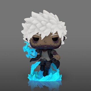 Foto 4 | Figura De Vinilo Funko Pop! Además Del Anime My Hero Academia Dabi - Venta Internacional.