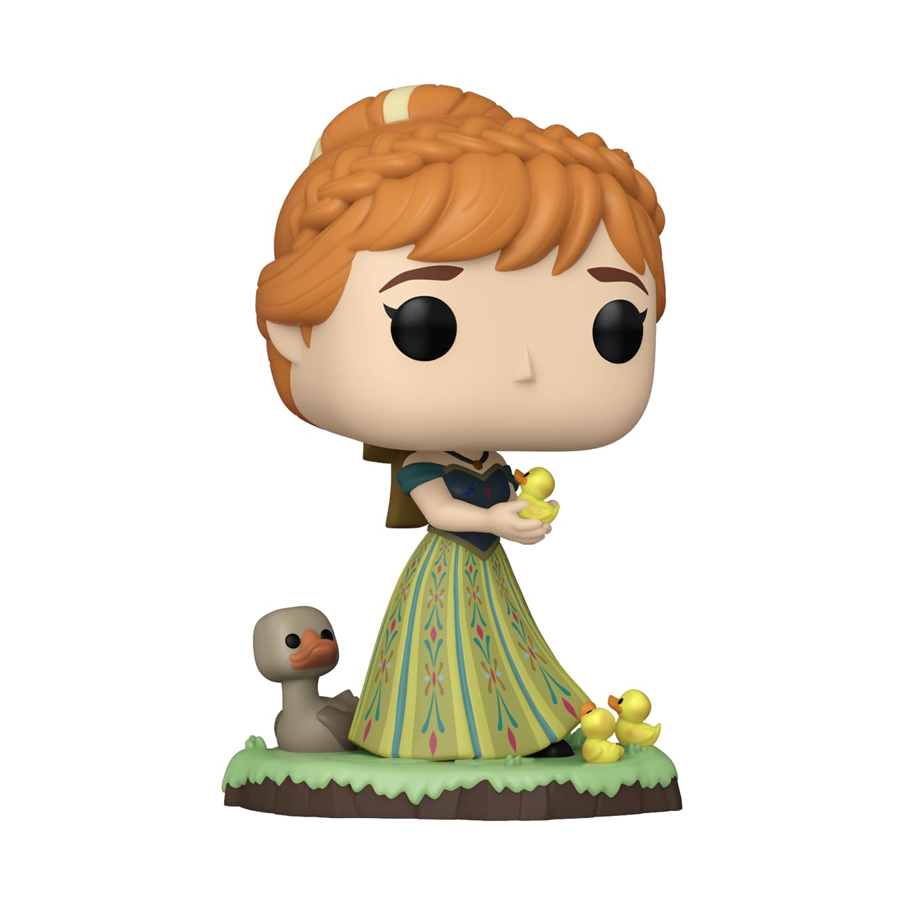 Foto 2 | Figura De Vinilo Coleccionable Funko Pop! Princesa Anna De Disney - Venta Internacional.