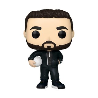 Foto 1 | Figura De Vinilo Coleccionable Funko Pop! Tv Ted Lasso Roy Kent - Venta Internacional.