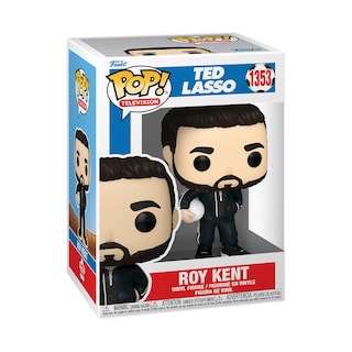Foto 2 | Figura De Vinilo Coleccionable Funko Pop! Tv Ted Lasso Roy Kent - Venta Internacional.
