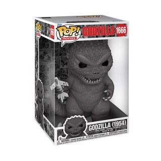 Foto 1 | Figura De Vinilo Coleccionable Funko Pop Jumbo Godzilla 1954 - Venta Internacional.