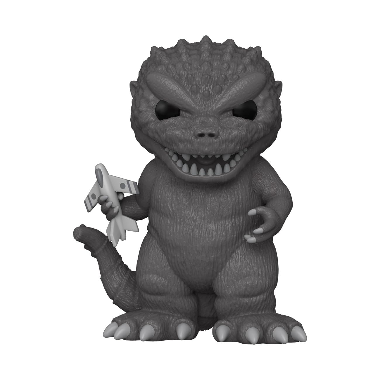 Foto 3 pulgar | Figura De Vinilo Coleccionable Funko Pop Jumbo Godzilla 1954 - Venta Internacional.