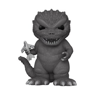 Foto 2 | Figura De Vinilo Coleccionable Funko Pop Jumbo Godzilla 1954 - Venta Internacional.
