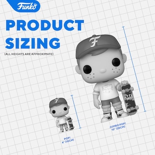 Foto 4 | Figura De Vinilo Coleccionable Funko Pop Jumbo Godzilla 1954 - Venta Internacional.