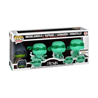 Foto 1 | Figura De Vinilo Funko Pop Comics Teenage Mutant Ninja Turtles - Venta Internacional.