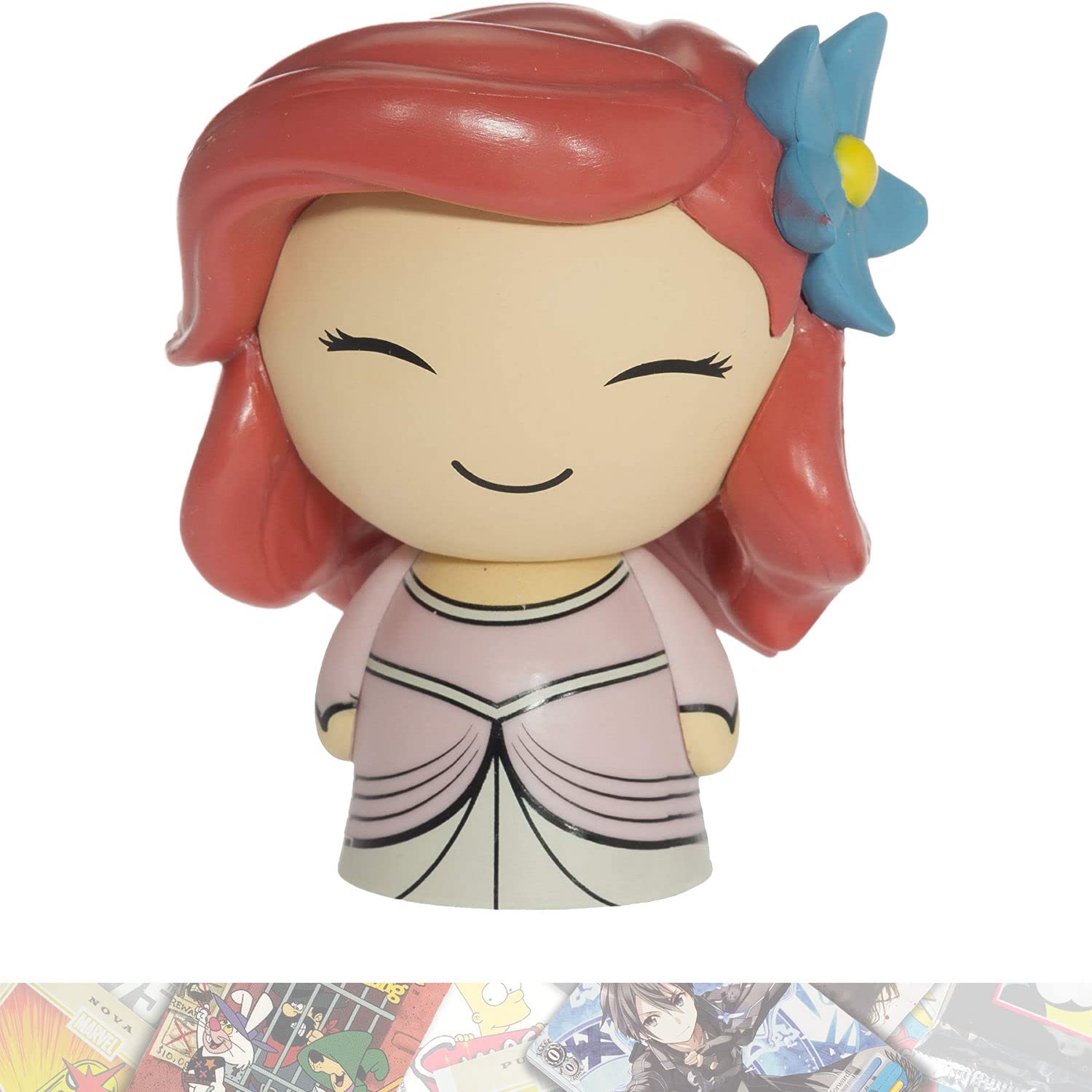 Foto 1 | Figura De Vinilo Funko Ariel (chase) Dorbz Con Tarjeta Coleccionable - Venta Internacional.