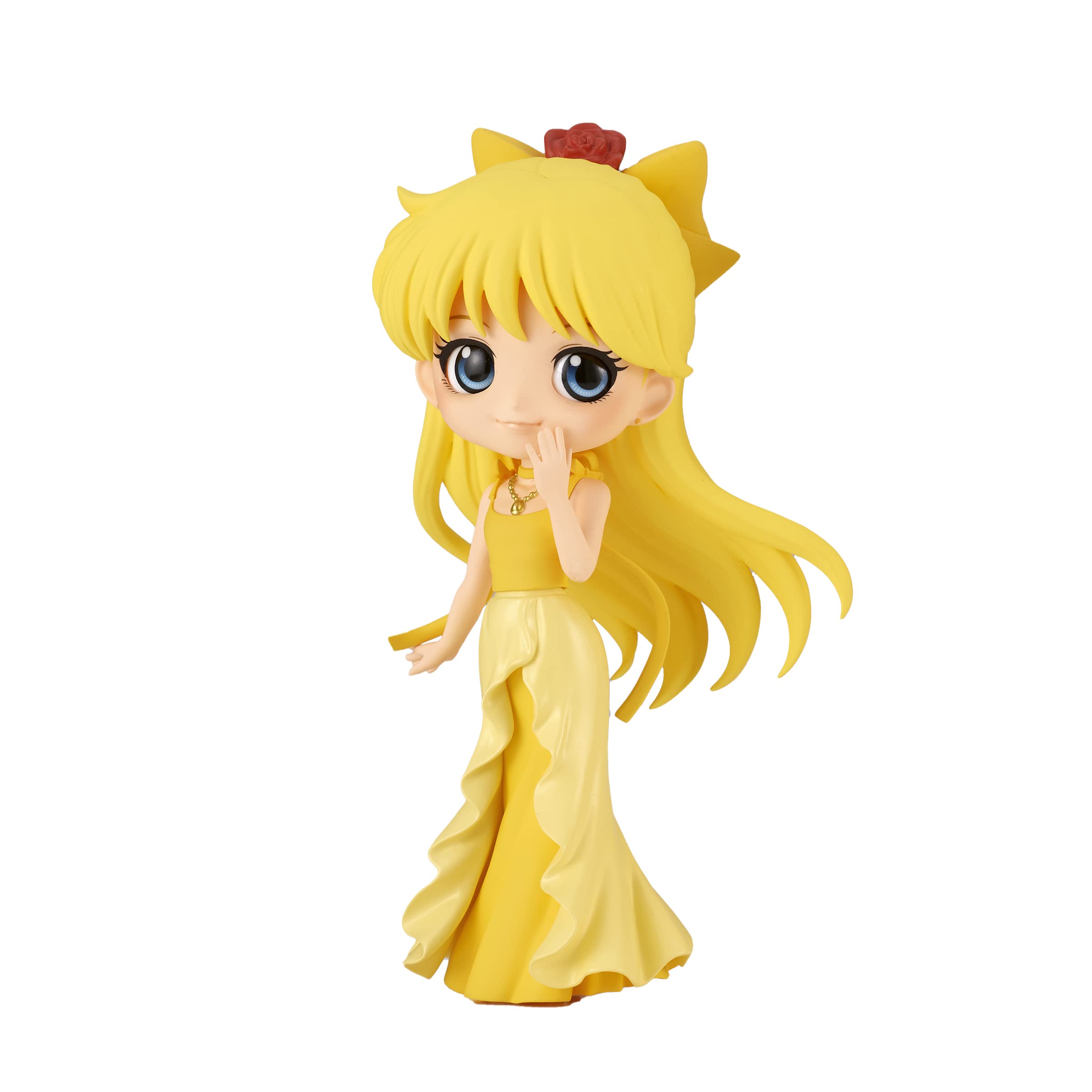 Foto 2 pulgar | Figura Banpresto Pretty Guardian Sailor Moon Princess Venus - Venta Internacional.