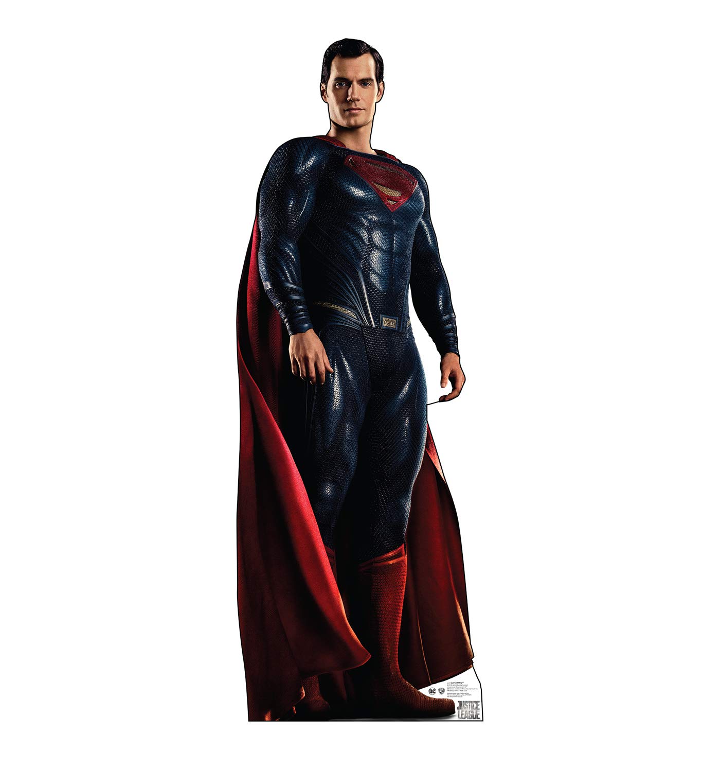 Foto 2 pulgar | Superman Justice League (película De 2017) - Venta Internacional.