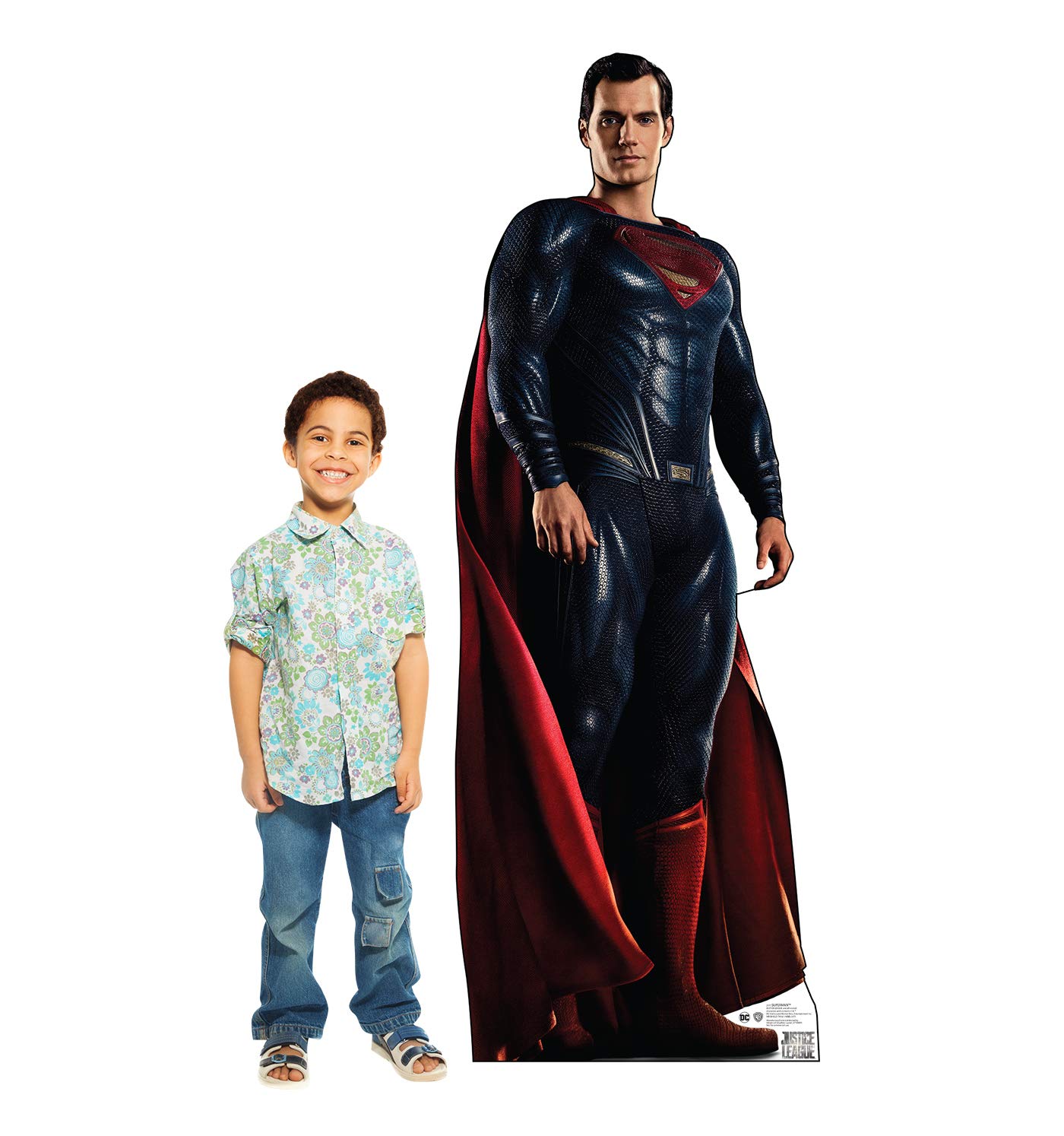 Foto 4 pulgar | Superman Justice League (película De 2017) - Venta Internacional.