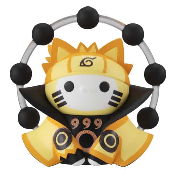 Foto 2 | Figura De Acción Megahouse Mega Cat Project Naruto Shippuden - Venta Internacional.