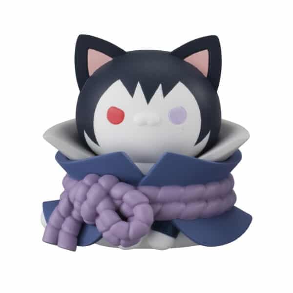 Foto 5 pulgar | Figura De Acción Megahouse Mega Cat Project Naruto Shippuden - Venta Internacional.