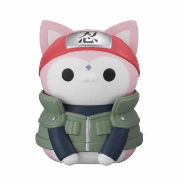 Foto 5 | Figura De Acción Megahouse Mega Cat Project Naruto Shippuden - Venta Internacional.