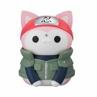 Foto 5 | Figura De Acción Megahouse Mega Cat Project Naruto Shippuden - Venta Internacional.