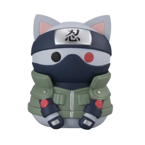 Foto 7 pulgar | Figura De Acción Megahouse Mega Cat Project Naruto Shippuden - Venta Internacional.