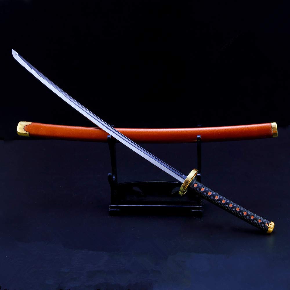 Foto 3 pulgar | Espada De Juguete Superbuybox Demon Slayer Shinazugawa Genya, 25 Cm - Venta Internacional.