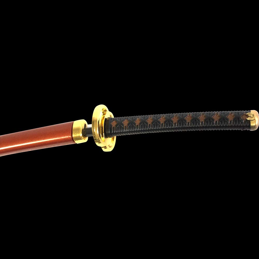 Foto 5 pulgar | Espada De Juguete Superbuybox Demon Slayer Shinazugawa Genya, 25 Cm - Venta Internacional.
