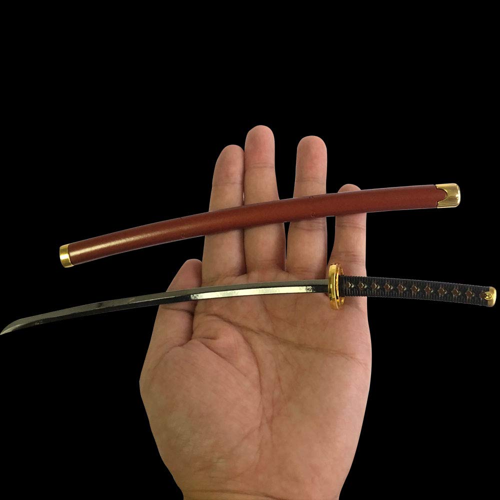 Foto 7 | Espada De Juguete Superbuybox Demon Slayer Shinazugawa Genya, 25 Cm - Venta Internacional.