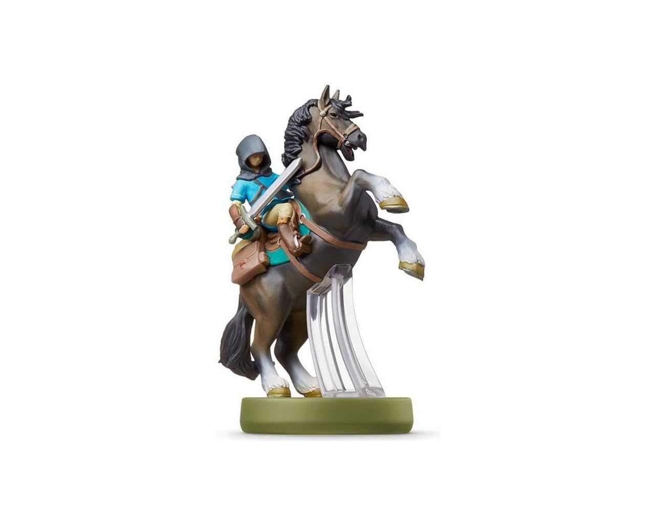 Foto 2 pulgar | Amiibo Link (rider) - La Leyenda De Zelda: Breath Of The Wild - Venta Internacional.